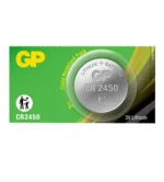 Батарейка литиевая GP CR2450