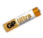 Батарейка лужна GP AAА 1,5V 24AU LR03 Ultra - Зображення 3