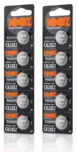 Батарейка літієва Peak Power CR2032 3V