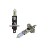 Галогенна лампа Маяк H1 12V 55W 52120 G Gold комплект - Зображення 2