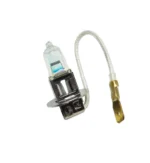 Галогенна лампа Маяк H3 12V 100W 52350CB Crystal blue - Зображення 2