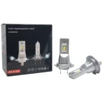 Автомобільні світлодіодні лампи з цоколем H7, модель E2