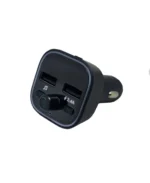 ФМ модулятор FM трансмітер Earldom М-53 з Bluetooth MP3 WMA WAV два порти підтримка TF-карт U-диск - Зображення 3