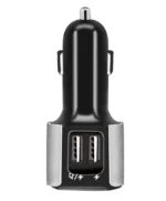 ФМ модулятор FM трансмітер X10 з Bluetooth 5.0 MP3 WMA два порти - Зображення 3