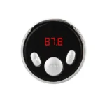 ФМ модулятор FM трансмітер X10 з Bluetooth 5.0 MP3 WMA два порти - Зображення 2