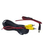 Штатна автомобільна камера заднього виду з підсвічуванням Lanos, Chevrolet у комплекті з універсальним кріпленням - Зображення 4