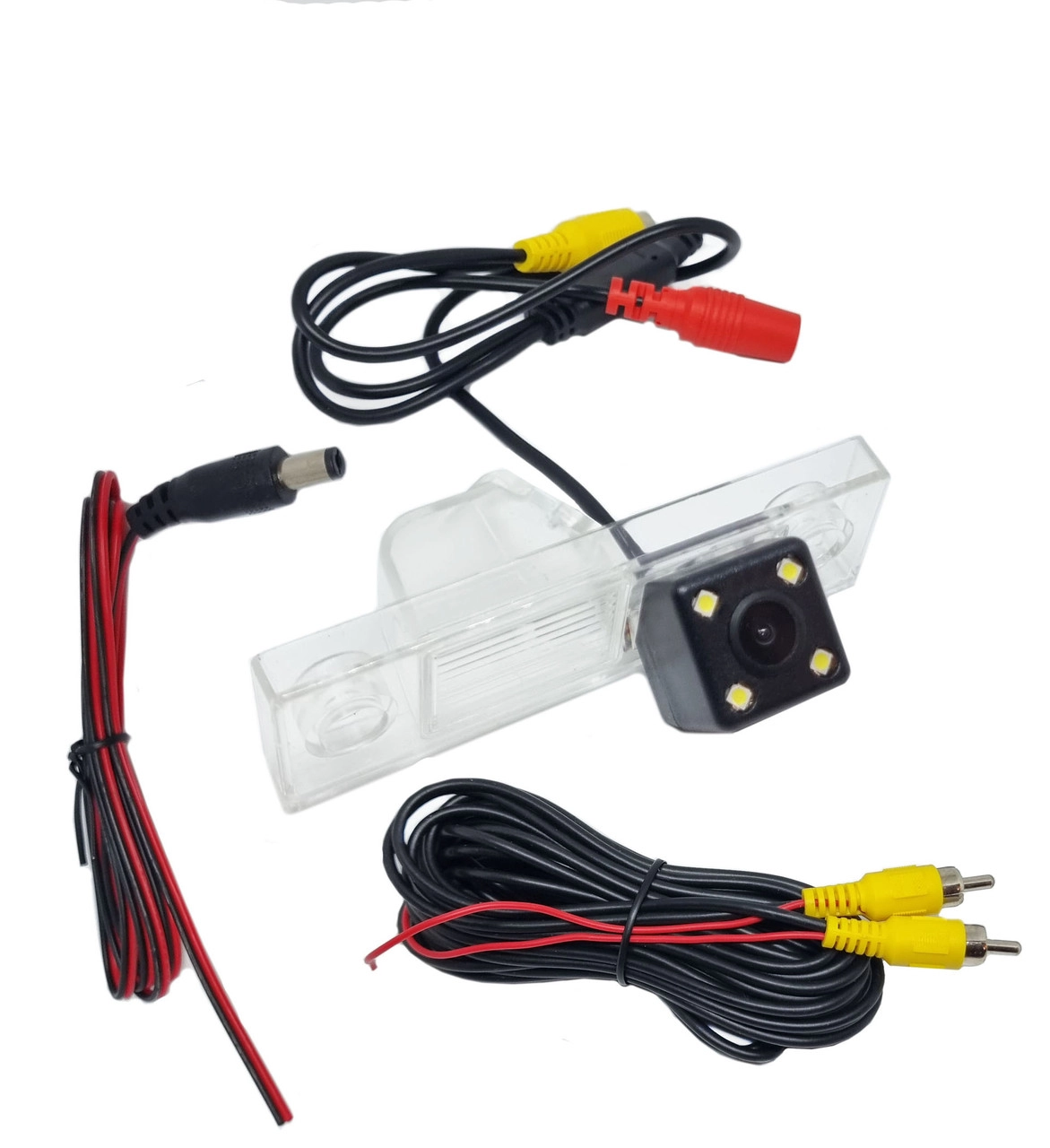 3934798937_shtatna-avtomobilna-kamera Штатна автомобільна камера заднього виду з підсвічуванням Lanos, Chevrolet, Full HD динамічна розмітка - Зображення 1