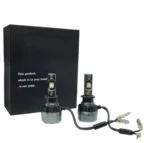 Світлодіодні лампи з цоколем H3, модель R6 8400 Lm