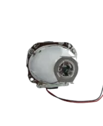 Біксенонова лінза Н1 2,5 дюйма з перехідними кільцями Н4 та Н7 МЕТАЛ - Зображення 2