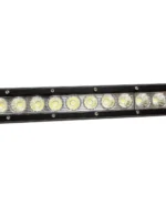 Світлодіодна LED балка додаткова фара 24 LED 120W Дальне світло 637*43*80мм - Зображення 3