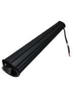 Світлодіодна LED балка додаткова фара 24 LED 120W Дальне світло 637*43*80мм - Зображення 2