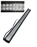 Світлодіодна LED балка додаткова фара 78 LED 234W Ближнє світло 91см