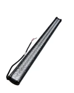 Світлодіодна LED балка додаткова фара 78 LED 234W Ближнє світло 91см - Зображення 4