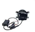 Комплект універсальних біксенонових BI-LED лінз 3 дюйми - Зображення 6