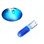 Галогенна лампа T5 W1.2W Синя