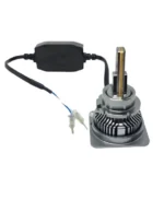 Автомобільні світлодіодні лампи з цоколем D1, D2, D3, D2H 80W 16000Lm DC12-24V 16000Lm - Зображення 4