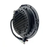 Світлодіодна фара 7 дюймів 60W З ДХО І ПОВОРОТАМИ  2101, НИВА, JEEP, MERCEDES, TOYOTA комплект - Зображення 2
