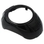 Маска для лінз G6 Ocular Black для лінз 3 дюйми Чорна - Зображення 2