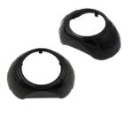 Маска для лінз G6 Ocular Black для лінз 3 дюйми Чорна