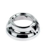 Маска для лінз G6 для лінз 3 дюйми Хром - Зображення 2