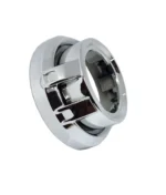 Маска для лінз G6 для лінз 3 дюйми Хром - Зображення 4