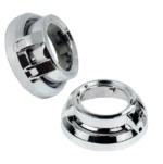 Маска для лінз G6 для лінз 3 дюйми Хром