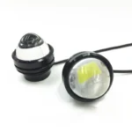 Орлині очі Led ДХО 15W БІЛИЙ метал - Зображення 4