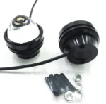 Орлині очі Led ДХО 15W БІЛИЙ метал - Зображення 2