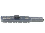 Світлодіодна лампа Т10 W5W 33SMD 3014 із обманкою 400Lm 12V Біла - Зображення 3