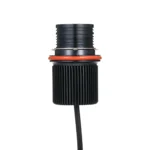 LED маркери для ангельських глазок на BMW E39 E53 E60 E61 E63 E65 E66 E87 525i 530i xi 545i X3 M 80W CREE Білий - Зображення 5