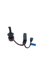 Автомобільні світлодіодні лампи з цоколем H7 модель S11 +300% 100W 20000LM - Зображення 4