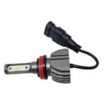 Автомобільні світлодіодні лампи з цоколем H11 H9 H8 модель X-Treme 48 W 6000 K - Зображення 5