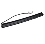 Світлодіодна вигнута балка (фара) 18 LED Cree 50*4,6см 54W Ближнє світло - Зображення 2