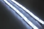 Гібкі ДХО Crystal LED з функцією повороту, ДХО з бегущим поворотом, гнучкі кристали 16 секцій - Зображення 6