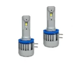 Автомобільні світлодіодні лампи з цоколем H11B, модель X10 9-32V 35W - Зображення 4