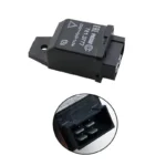 Реле поворотов для світлодіодних Led ламп LED 4 контакта (пінів) для ЛАДА НИВА 12V - Зображення 3