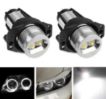 LED маркери для ангельських очей на BMW E90 E91 6W Білий