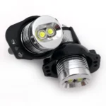 LED маркери для ангельських очей на BMW E90 E91 6W Білий - Зображення 7