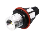 LED маркери для ангельських глазок на BMW E39 e53 e60 e61 e63 e64 e65 e66 e83 e87 e36 10W 1440Lm Білий - Зображення 7