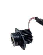 LED маркери для ангельських очей на BMW E90 E91 80W CREE 8 LED Білий - Зображення 4