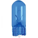 Комплект автомобільних ламп PHILIPS W5W T10 White Vision ultra 12V 12961WVUB2 - Зображення 2