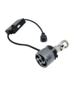 Міні лінза LED. Світлодіодні Міні лінзи H7 модель A80 5000K 6000Lm - Зображення 2