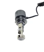 Міні лінза LED. Світлодіодні Міні лінзи H7 модель A80 5000K 6000Lm - Зображення 3