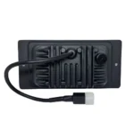 Світлодіодна двокольорова балка Led ПТФ протитуманка. ВАЗ 2110 2111 2112 2114 2115 Білий Жовтий МЕТАЛ - Зображення 3