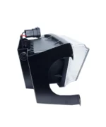 Протитуманні двоколірні фари Chevrolet Lacetti 40W ПТФ Led Лачетті штатні метал 96551094 / 96551093 - Зображення 4