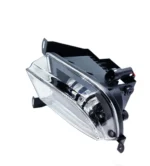 Протитуманні двоколірні фари Chevrolet Lacetti 40W ПТФ Led Лачетті штатні метал 96551094 / 96551093 - Зображення 3