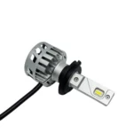 Світлодіодні лампи з цоколем H7, модель S6 8000Lm 5000K - Зображення 2