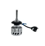 Світлодіодні лампи з цоколем H7, модель S6 8000Lm 5000K - Зображення 3