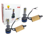 Світлодіодні лампи автомобільні з цоколем H1, модель Т19