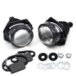 Набір лід лінза 3 дюйми з вентилятором. Bi Led лінзи 3.00 Швидкий старт - Зображення 2